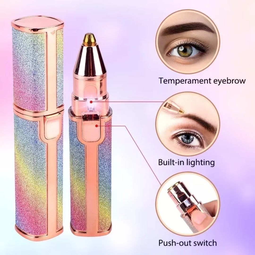 Depiladora Facial Portátil - Glowskin❤️