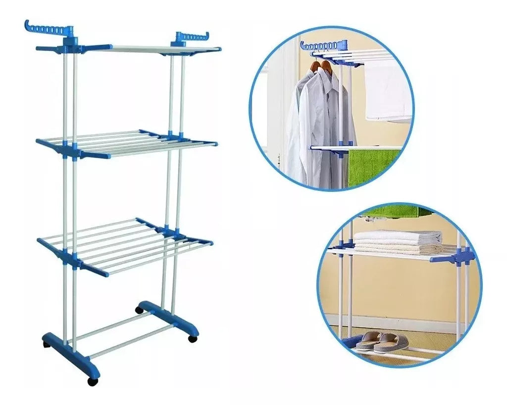 Tendedero Vertical SecaFácil