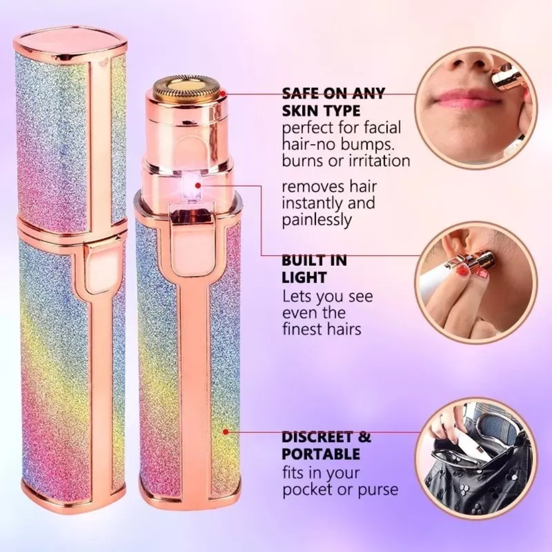 Depiladora Facial Portátil  - Glowskin❤️