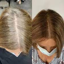 ColorNature - Shampoo Cubra Canas 3 in 1 + Tratamiento de Regalo